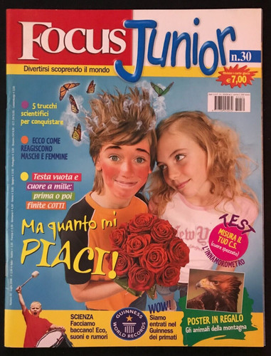 Focus junior numero - focus,