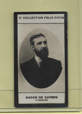 Carta tabacco francese 1908