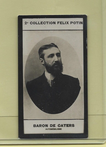 Carta tabacco francese 1908