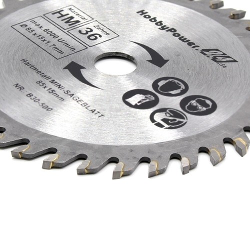 Lame metallo duro x - metallo,