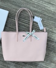 Borsa Lacoste con cerniera -