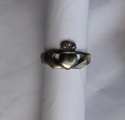 Fede irlandese claddagh - irlandese, °claddagh°