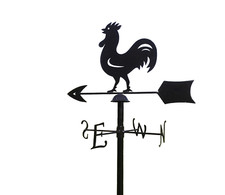 Banderuola Gallo Segnavento in