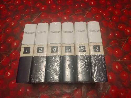 Enciclopedia universale - l'enciclopedia,