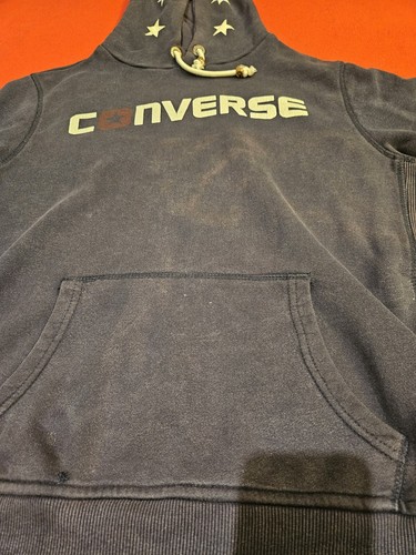 Felpa con cappuccio - , converse