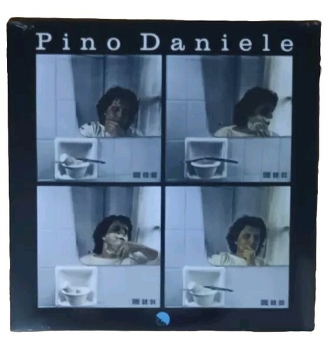 Pino daniele omonimo album - daniele,