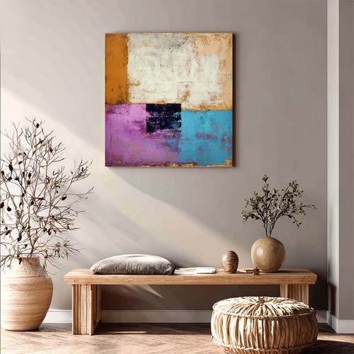 Dipinto olio mano - dipinto,