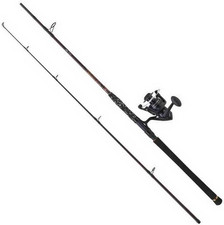 Legion Cat Bronze Spin Combo