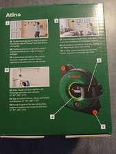 METRO LASER BOSCH