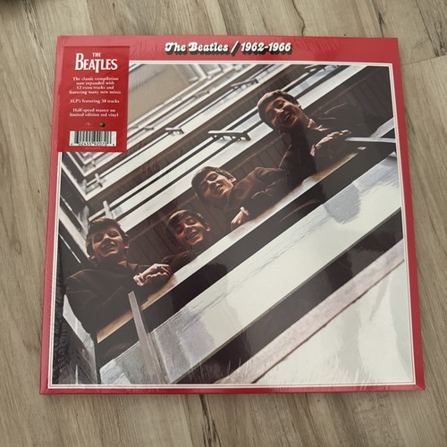 The beatles 1962 1966 - the, 1962-1966