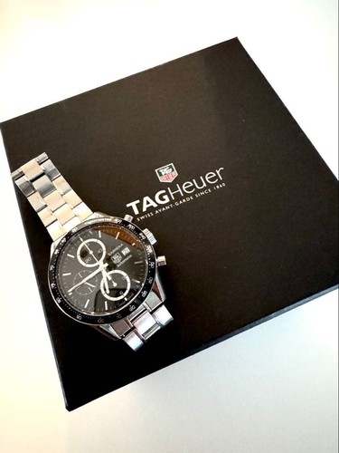 Tag heuer carrera - heuer, cronografo