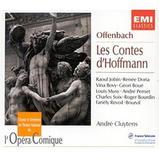 Offenbach: Les Contes