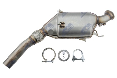 Filtro antiparticolato diesel - filtro,