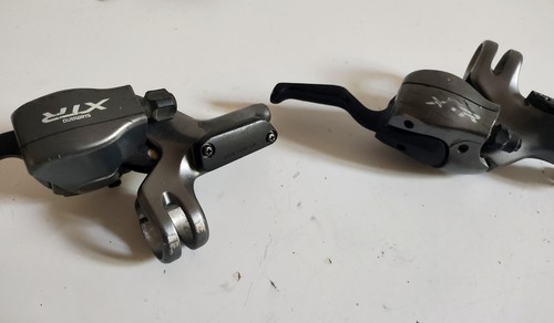 Shimano xtr m965 - shimano, hydraulic