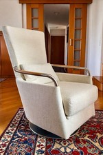 Due poltrone Giorgetti -