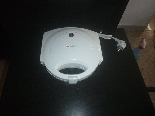 Tostiera elettrica enkho - tostiera,