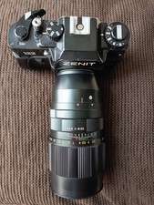 Fotocamera zenit 122 - fotocamera,
