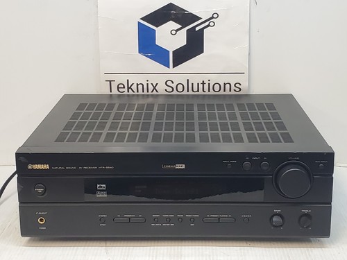 Yamaha htr 5540 - yamaha, 210