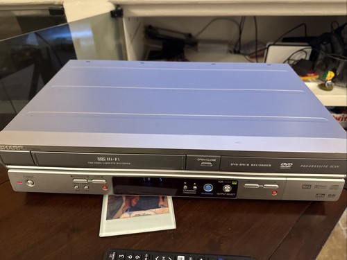 Sharp rw340u registratore - dv-rw340u,