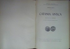 Holm adolfo CATANIA ANTICA Centro studi Il confronto