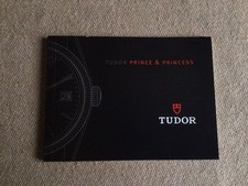 Libretto Booklet Tudor Prince