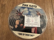 vinile Pink Floyd “One Of These Days “ Picture Disc 1994 Italy