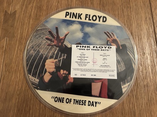 Vinile pink floyd one of - vinile,