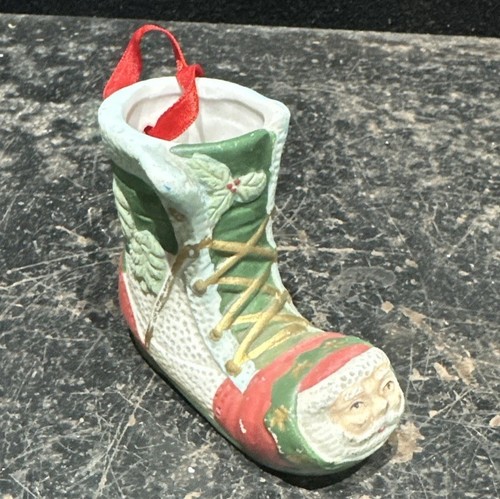 Stivaletto babbo natale - stivaletto, in