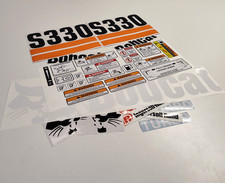 Kit adesivi grafica ricambio