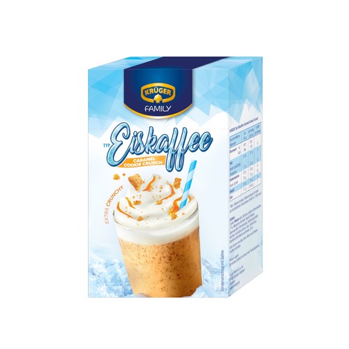 Krüger caffè gelato caramel - krüger,