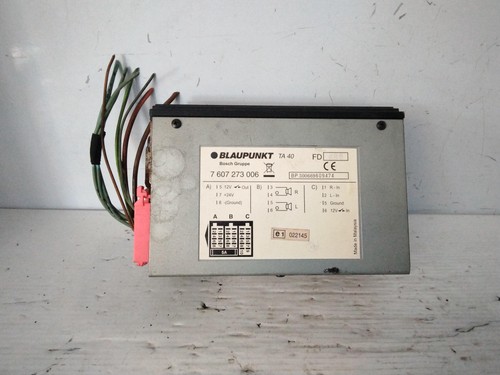 Amplificatore autoradio per - amplificatore,