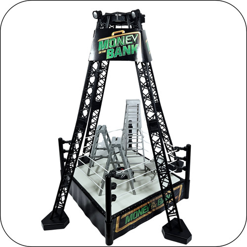 Wwe money the - wwe, in