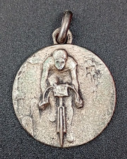 Medaglia ciclismo ciclista - ciclismo,