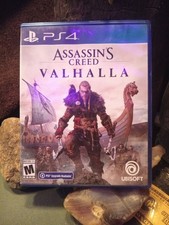 Assassin's Creed Valhalla PS4