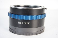 Adattatore novoflex obiettivi - novoflex,