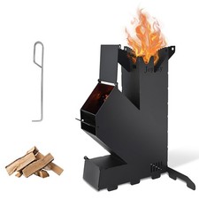 Stufa a razzo stufa a razzo