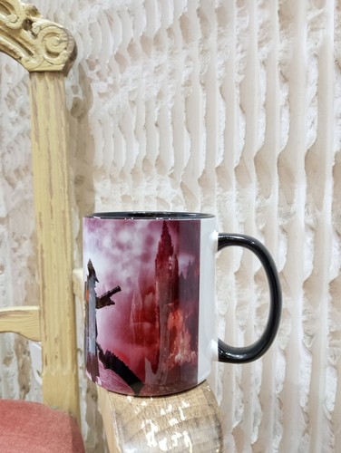Bloodborne tazza ceramica - tazza,