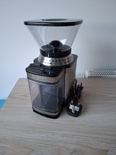 Cuisinart macinacaffè - cuisinart,