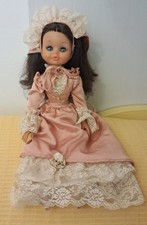 Bambola Monica damina Furga vintage 45 cm collezione