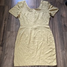 Abito Vintage Gelosia 100%