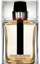 Dior Homme Sport EDT, 100 ml 2008 RARE DISCONTINUED batch 3Z03 VINTAGE