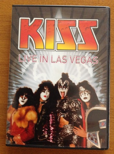Kiss live las vegas - live,