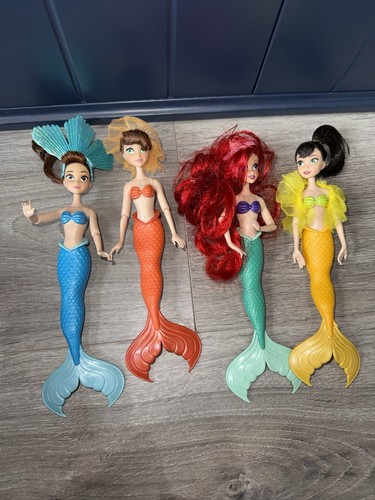 Disney store sirenetta - store,