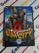 PC GAMES SIM CITY 4 COME NUOVO