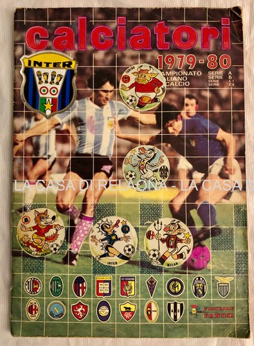 Album figurine calciatori - figurine,