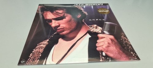 Jeff buckley grace lp - jeff, (lp