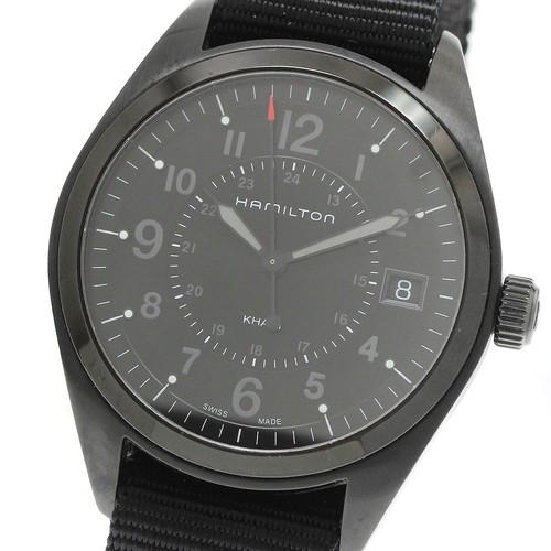 Orologio uomo hamilton - orologio,