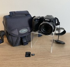 Nikon Coolpix L120 14,1