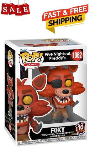 Funko pop games - pop!, nights