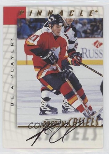 1997 pinnacle a - be, player
